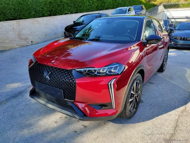 DS DS 3 2ª serie