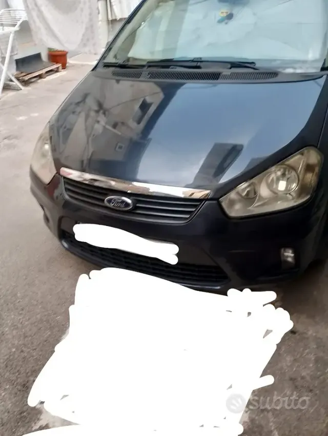 Ford C-Max 2ª serie