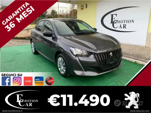 Peugeot 208 2ª serie