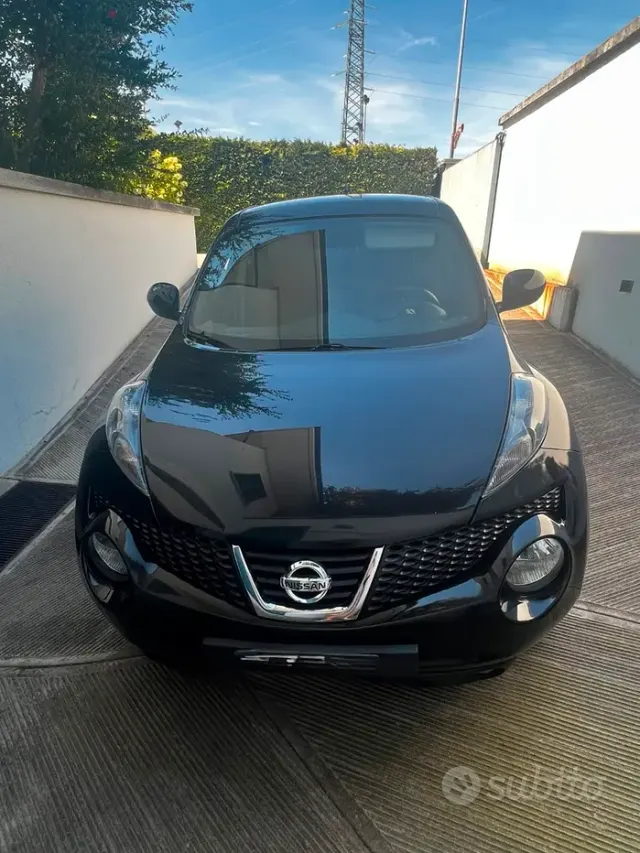 Nissan Juke 1ª serie