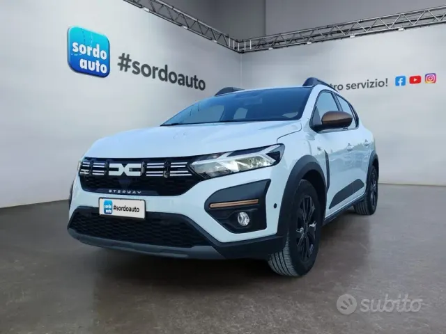 Dacia Sandero 3ª serie