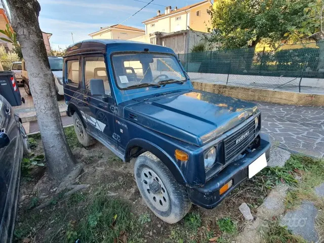 Suzuki SJ400/Samurai