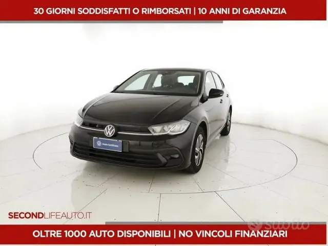 Volkswagen Polo 6ª serie