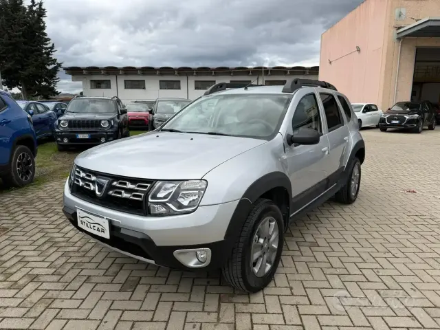 Dacia Duster 1ª serie