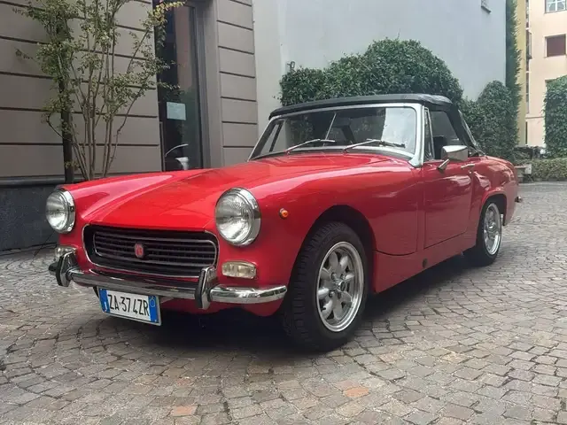 MG Midget