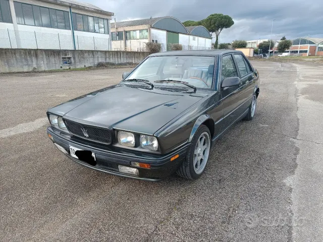 Maserati Quattroporte 4ª s.