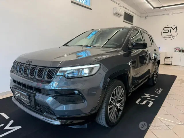 Jeep Compass 3ª serie
