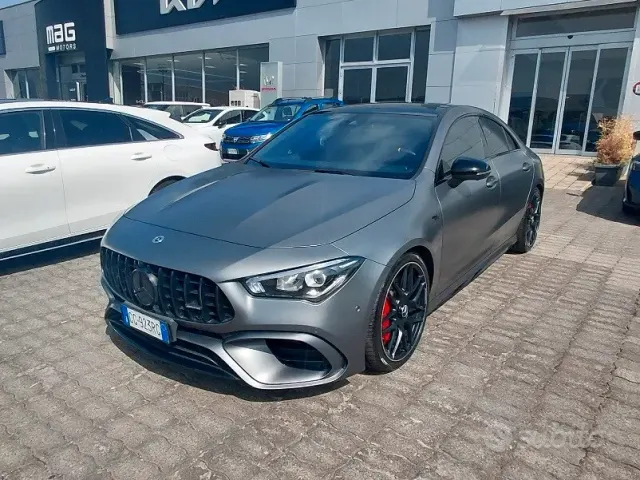 Mercedes-Benz CLA S.Brake (X118)