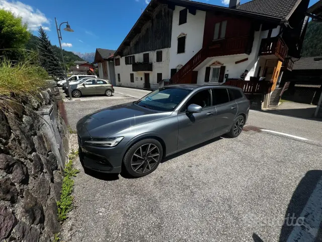 Volvo V60 (2018-->)
