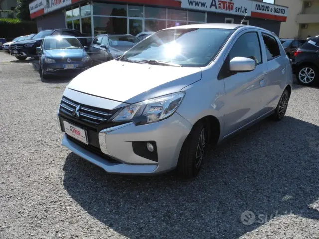 Mitsubishi Space Star 3ª serie