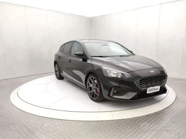 Ford Focus 4ª serie