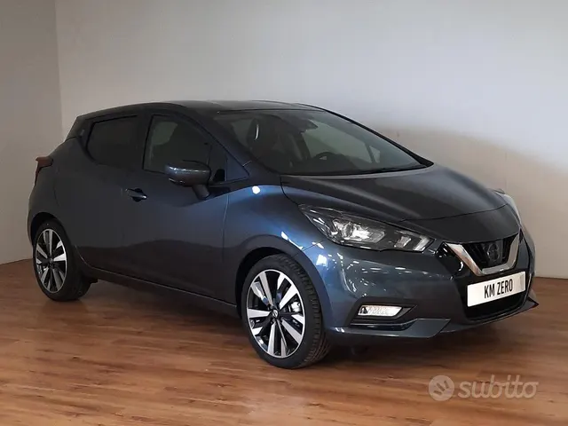 Nissan Micra 5ª serie