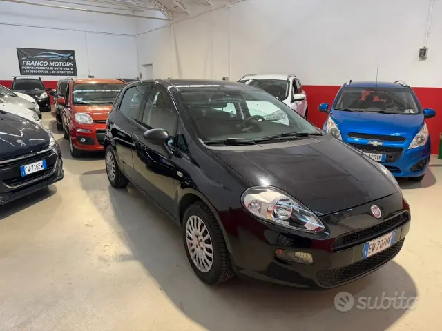 Fiat Punto 4ª serie