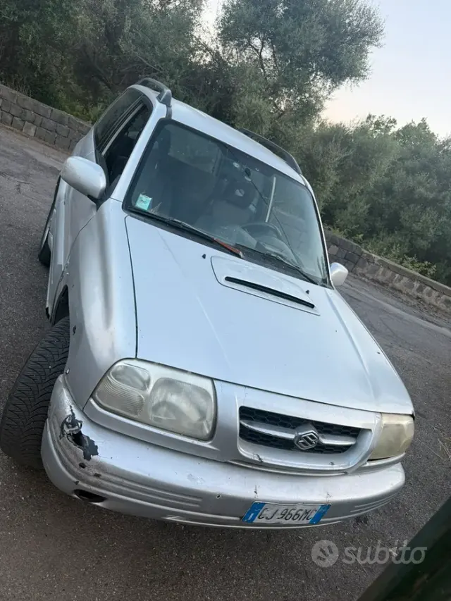 Suzuki Grand Vitara