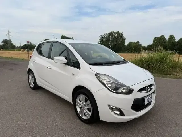 Hyundai iX20