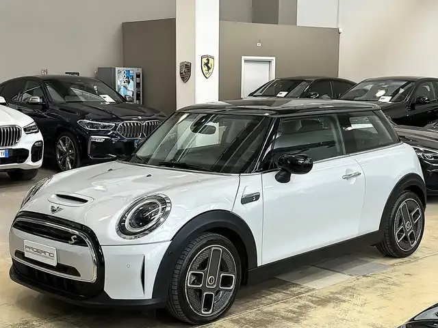 MINI Cooper SE