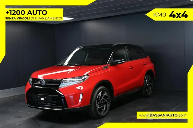 Suzuki Vitara (2015)