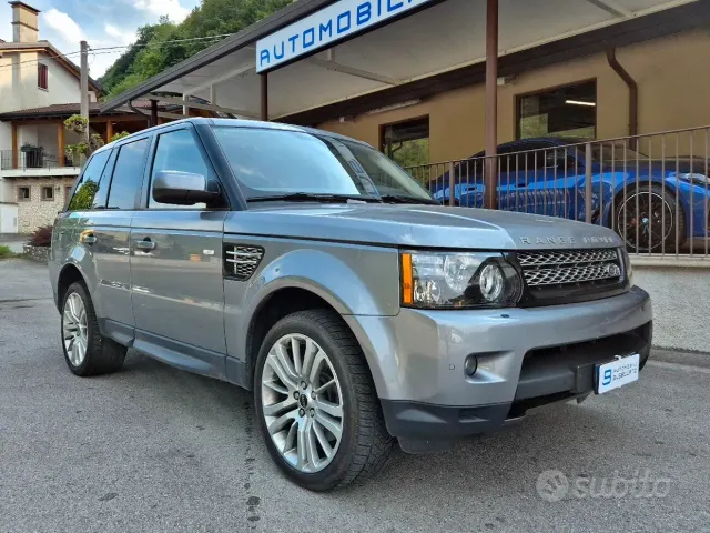 Land Rover RR Sport 1ª serie