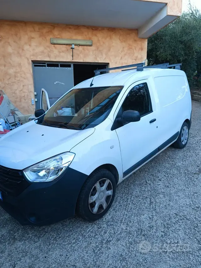 Dacia Dokker