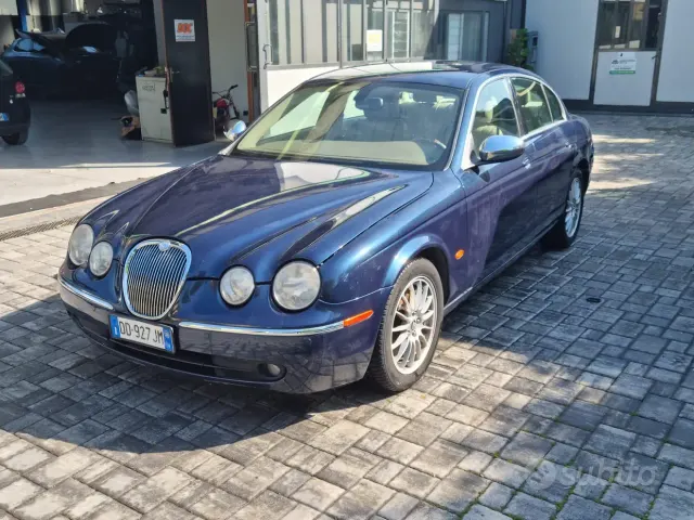 Jaguar S-Type (X206-X207)