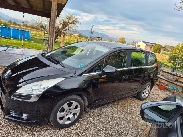 Peugeot 5008 1ª serie