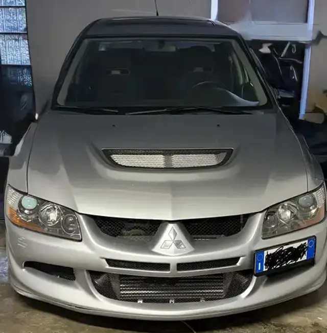 Mitsubishi Lancer Evo