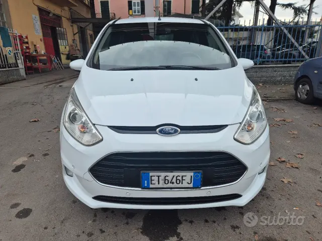 Ford B-Max