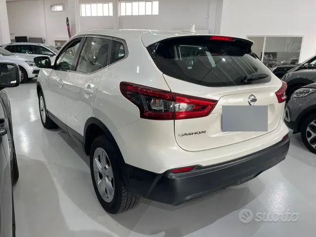 Nissan Qashqai 2ª serie