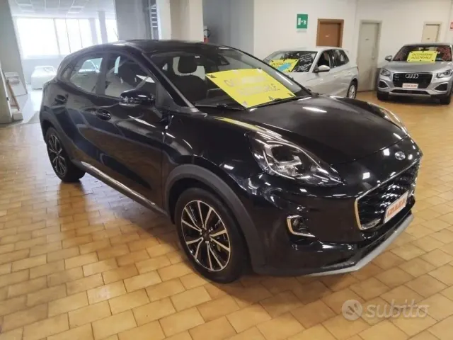 Ford Puma '19->