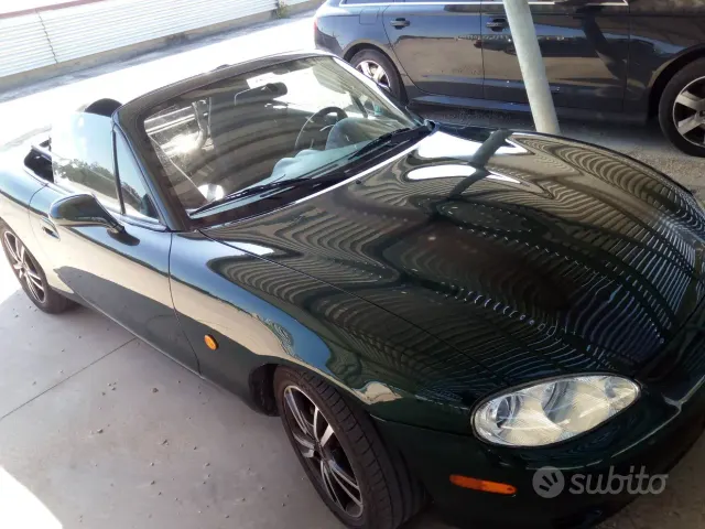 Mazda MX-5 1ª serie