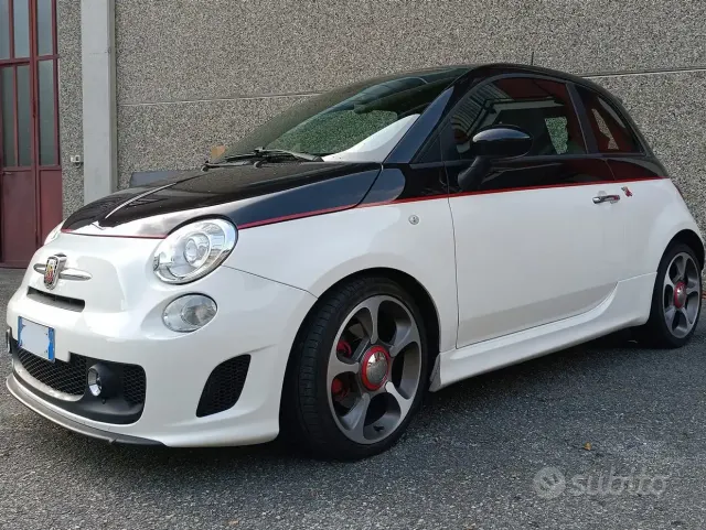 Abarth 500