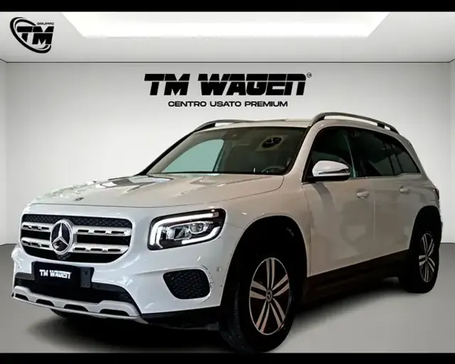 Mercedes-Benz GLB 200
