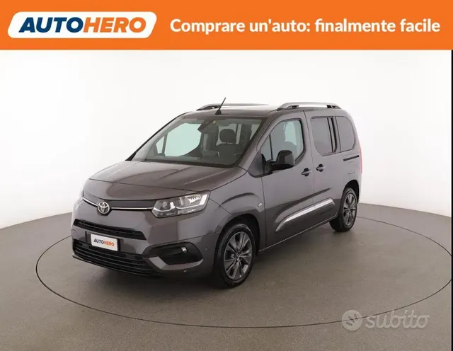 Toyota Proace City Verso