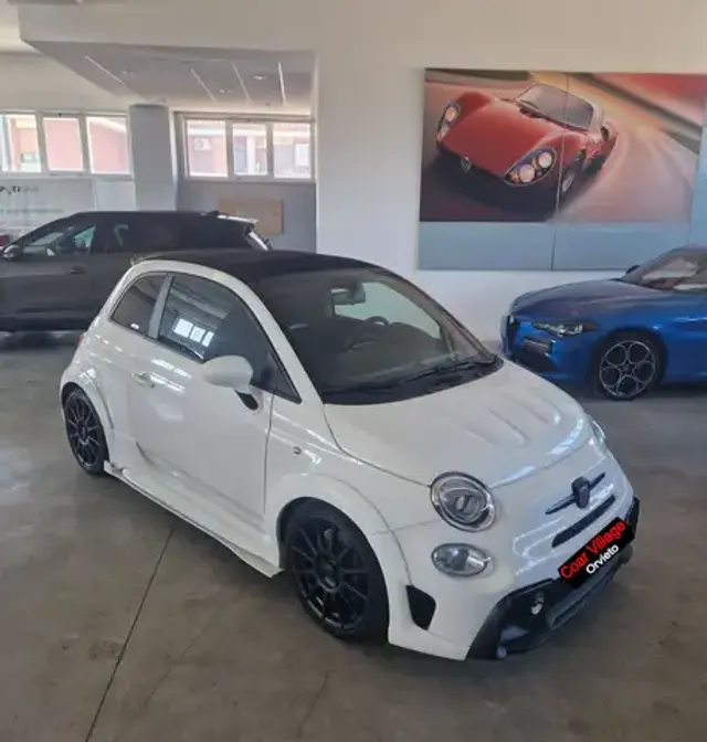 Abarth 595C