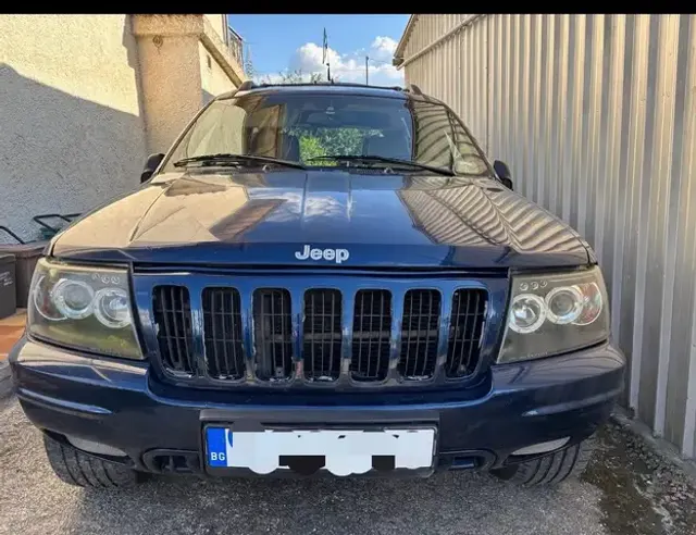 Jeep Grand Cherokee