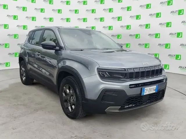 Jeep Avenger