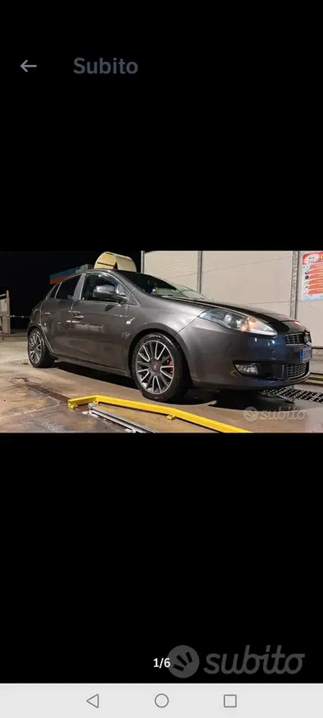 Fiat Bravo 2ª serie