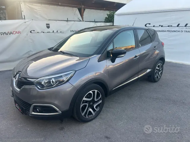 Renault Captur 1ª serie