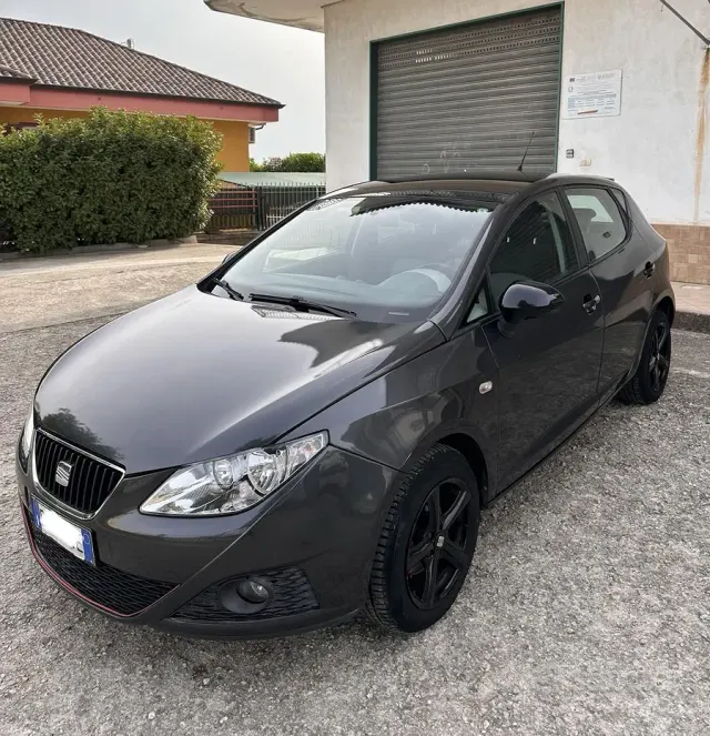 Seat Ibiza 4ª serie