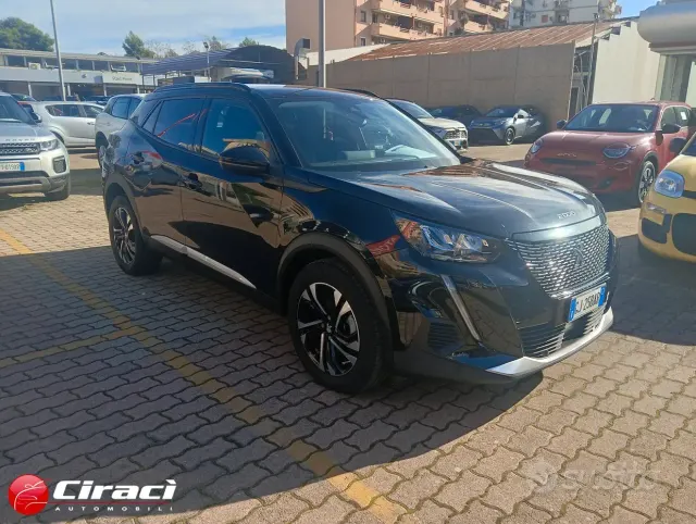 Peugeot 2008 2ª serie