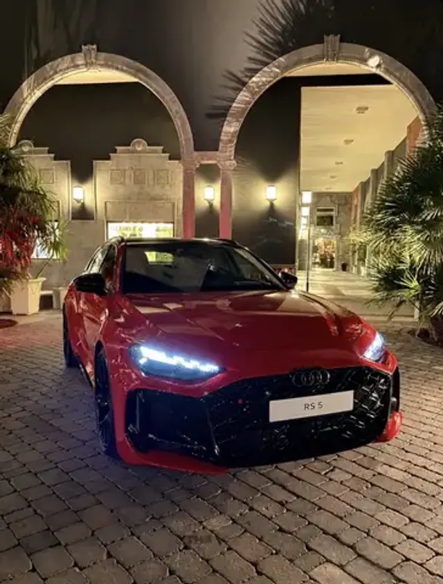 Audi RS5