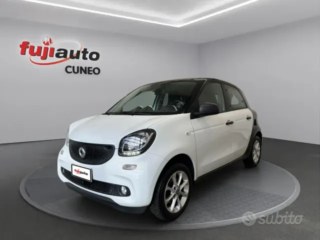 smart forfour 2ªs. (W453)