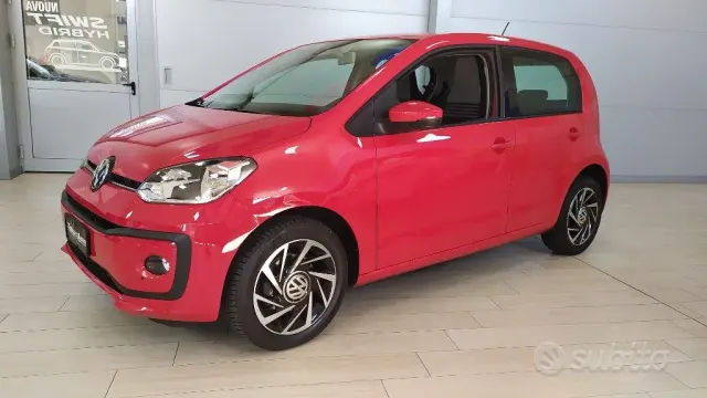 Volkswagen Up!