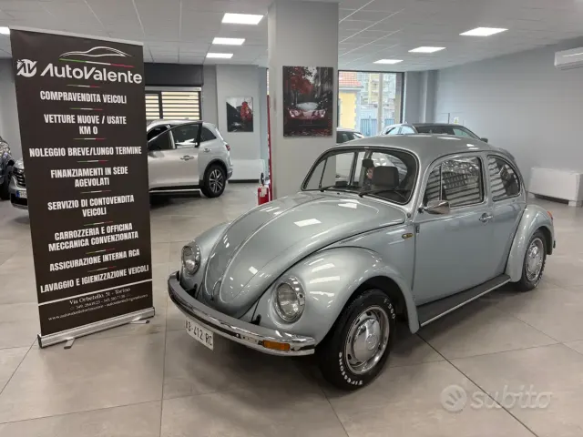 Volkswagen Maggiolino (1983)