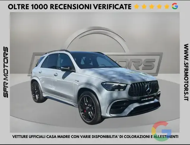 Mercedes-Benz GLE 63 AMG