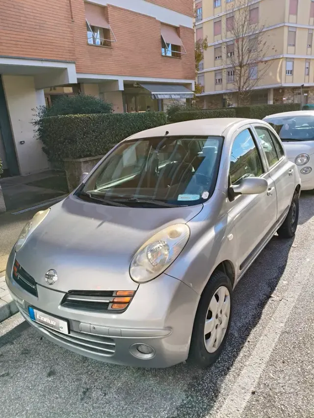 Nissan Micra 3ª serie