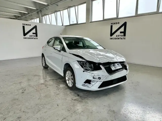 Seat Ibiza 5ª serie