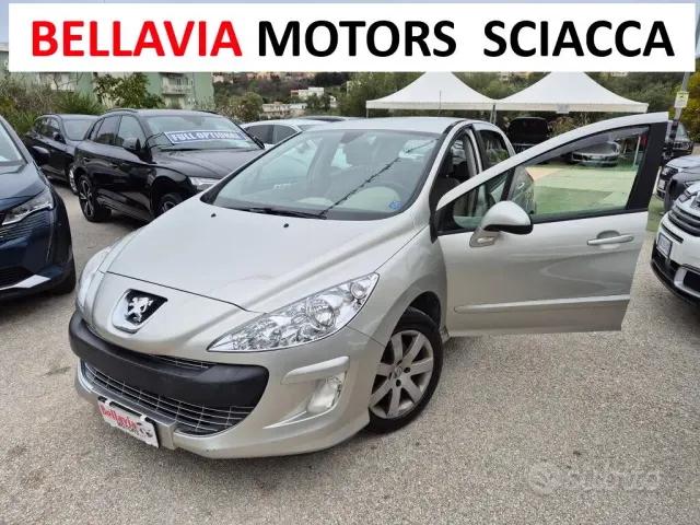 Peugeot 308 1ª serie
