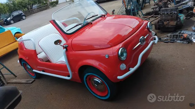 Fiat Cinquecento