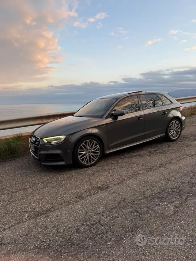 Audi A3 3ª serie